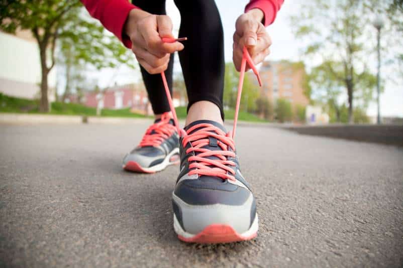 Lacets pour baskets