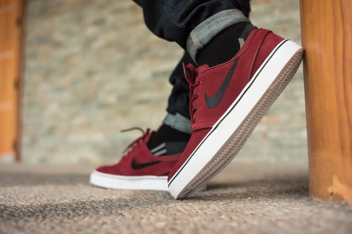 chaussures tendance
