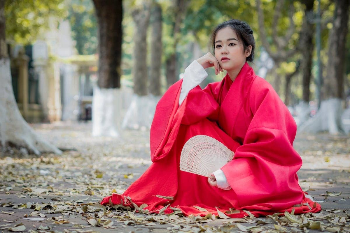 kimono  tutoriel