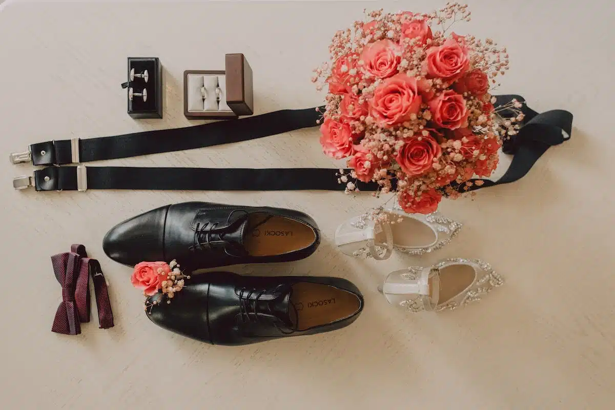 dressing  accessoires