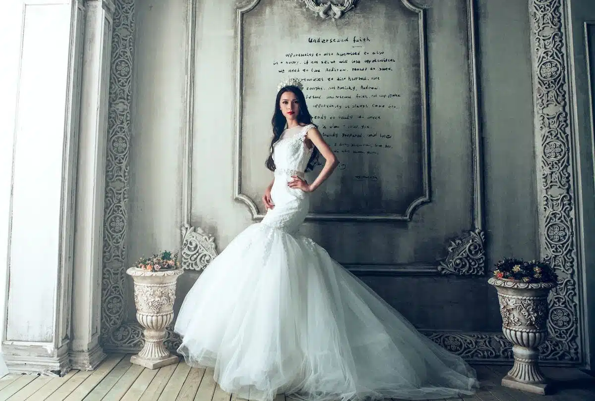 tenue mariage