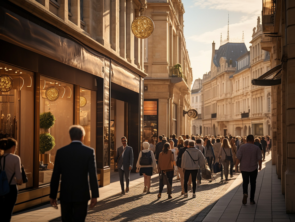 rue saint-catherine bordeaux