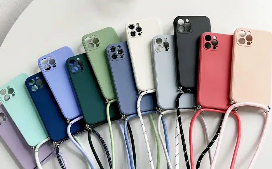 Coordonner votre coque de téléphone avec votre tenue