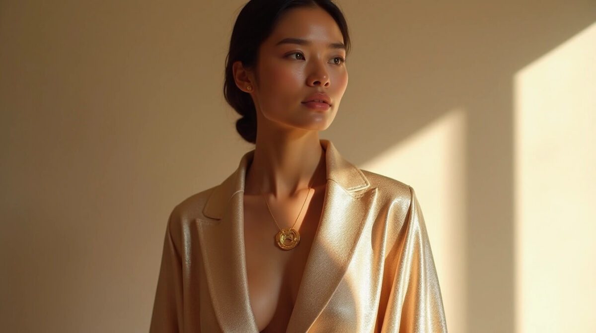 L'art de porter la cape selon les occasions