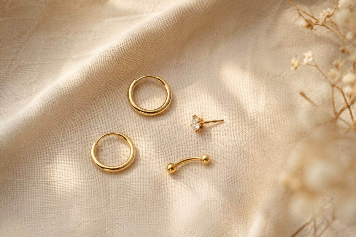 Curated ear : composer une oreille bijoutée avec style, sans le moindre faux pas