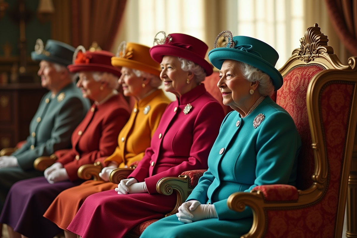couleur royale