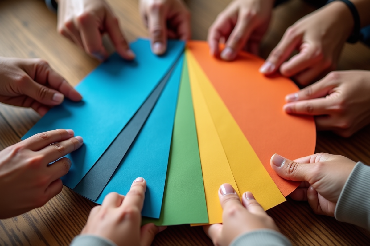 couleur préférée