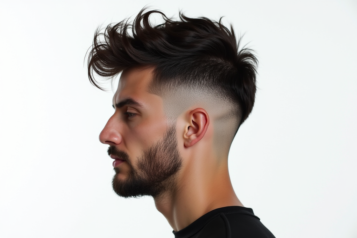 coupe cheveux