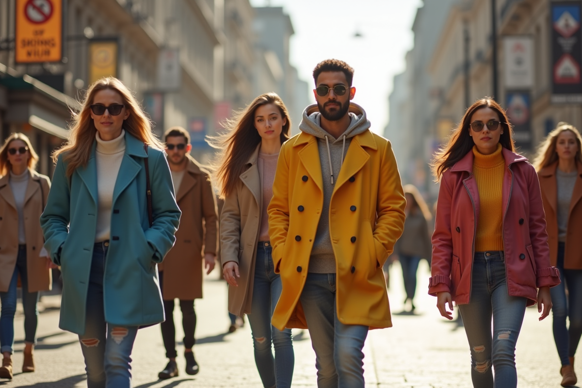 mode tendance