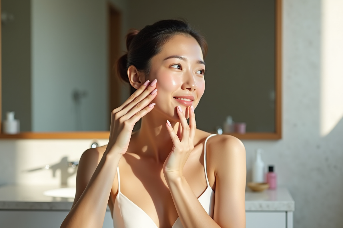 k-beauty soins