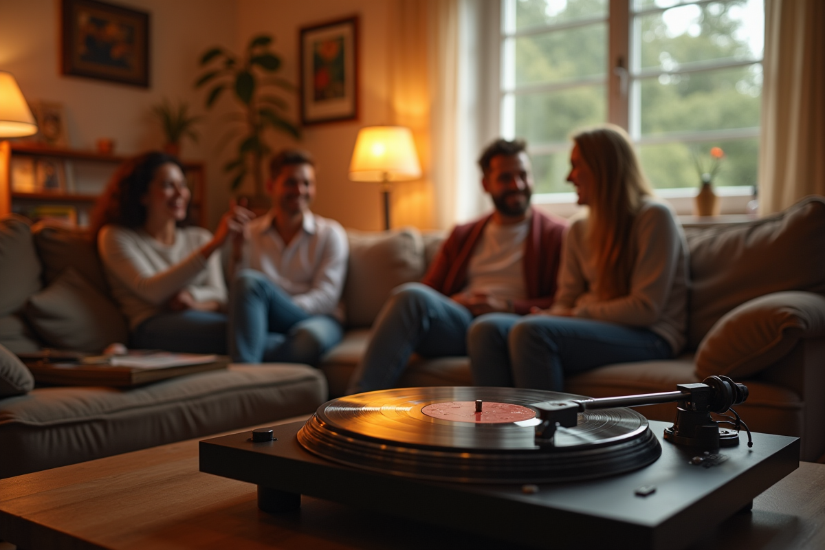 musique entraînante