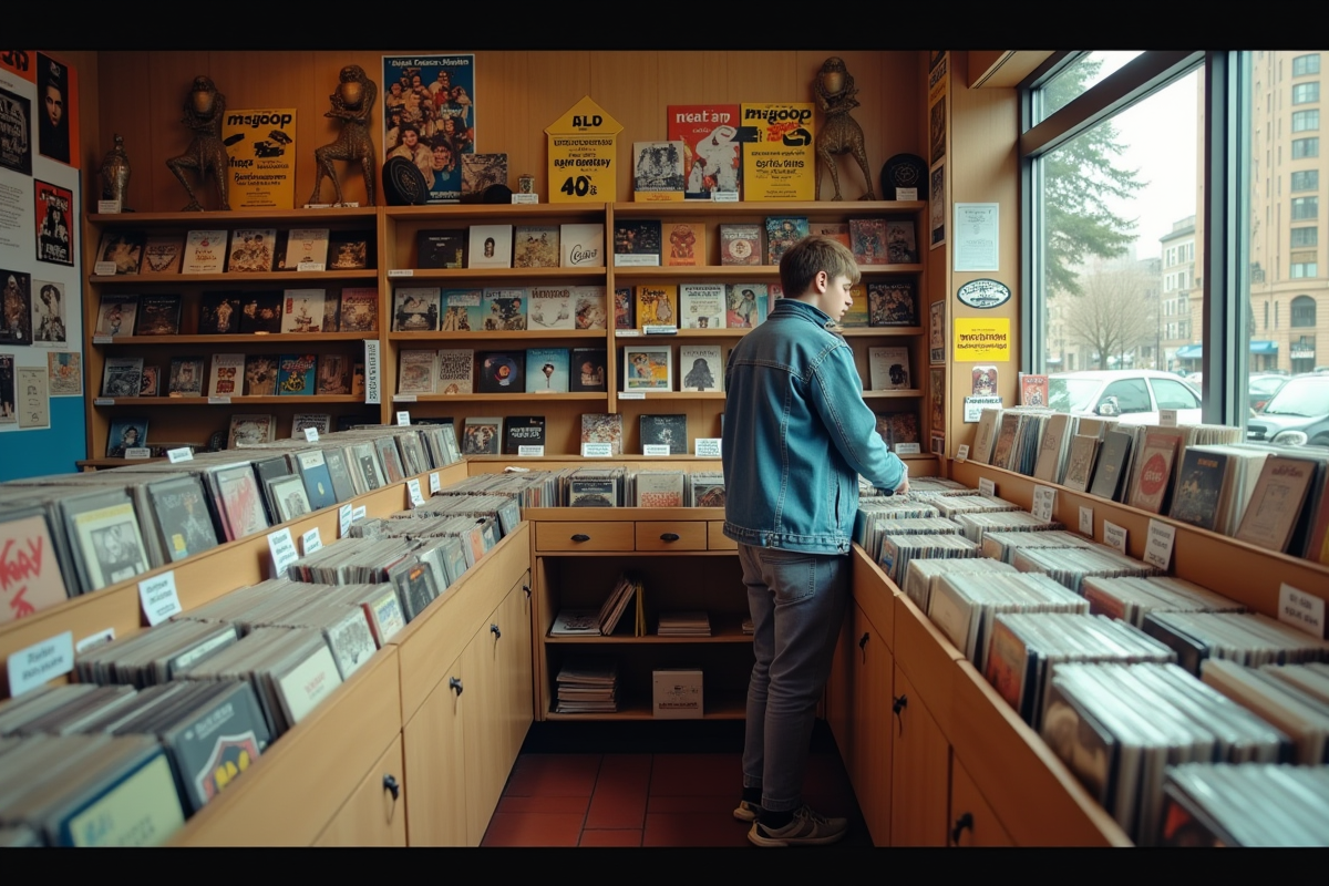 musique années90