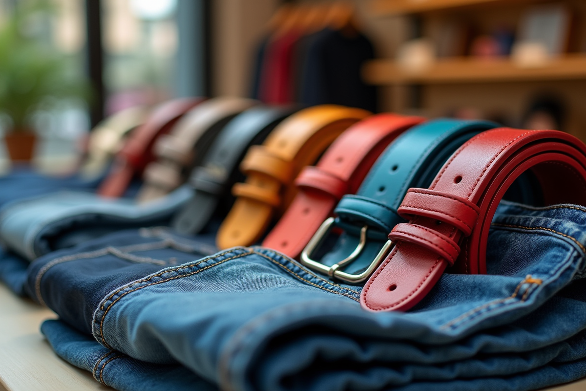 ceinture jean