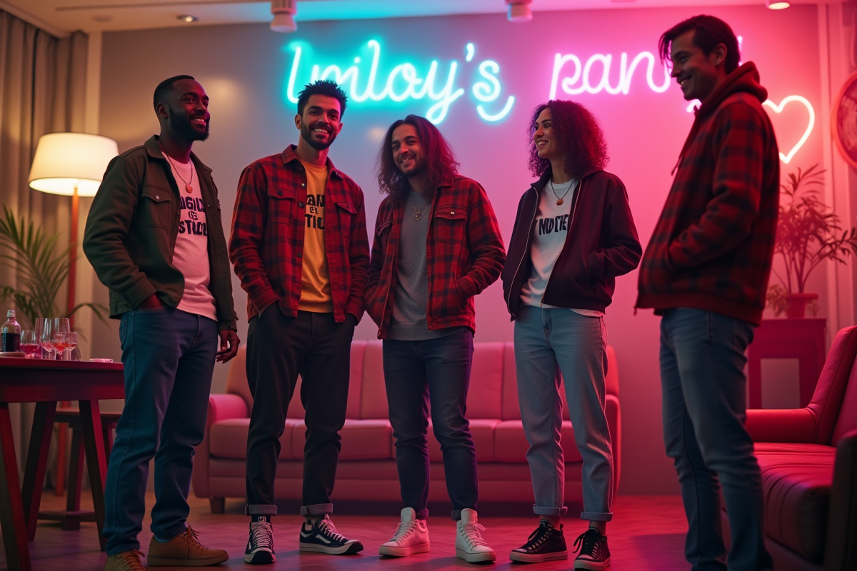 mode années 90