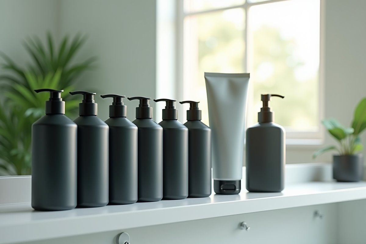 shampooing homme
