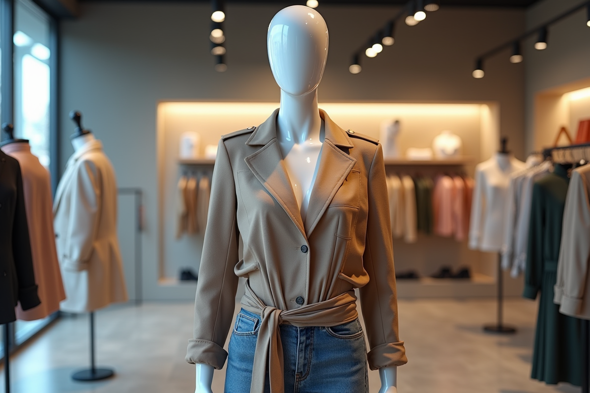 mannequin dummy