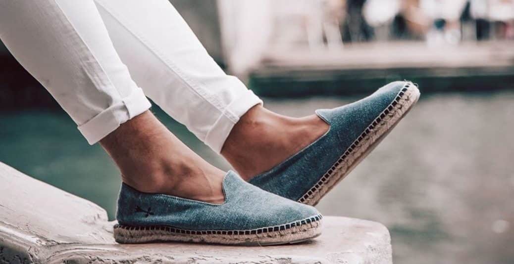 savoir sur l’espadrille pour homme